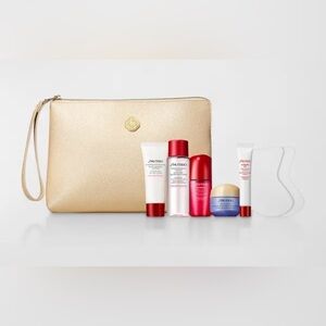 NEW Shiseido Vital Perfection Lifting & Firming Gift Set